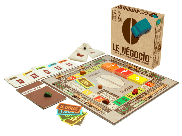 Jeux de société sur l'environnement