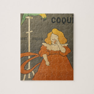 Puzzle coquin