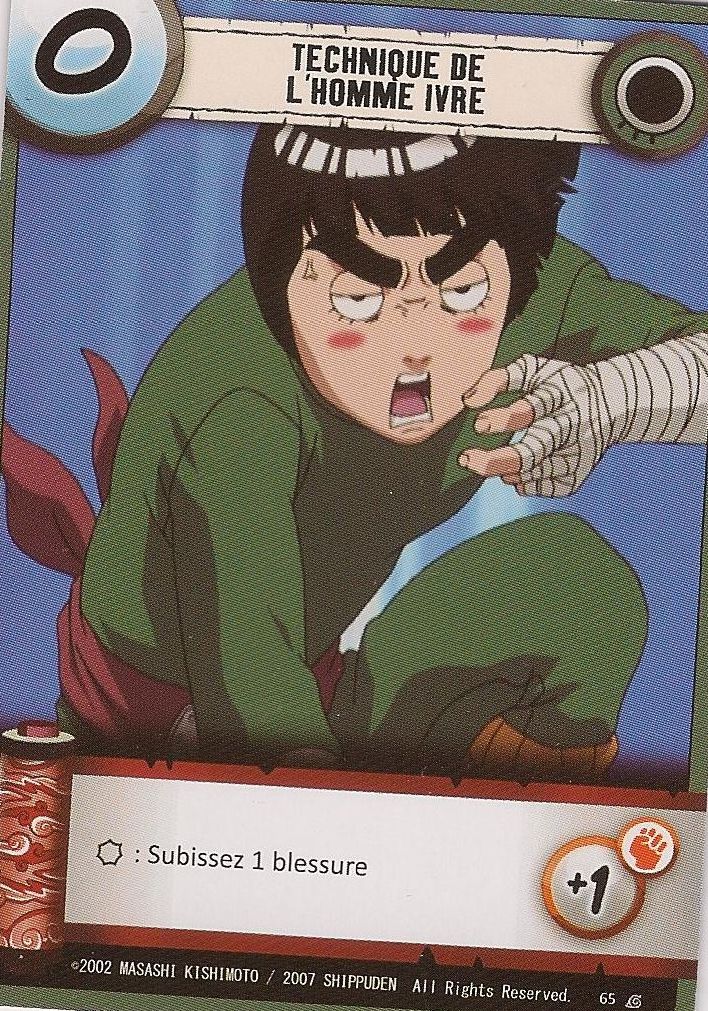 Naruto shippuden jeux de societe