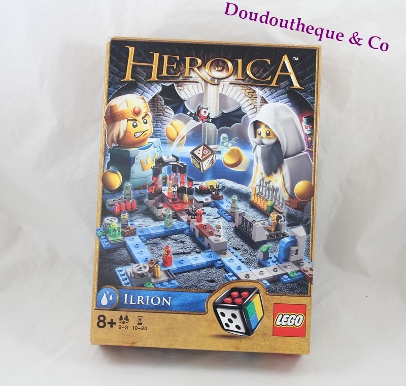 La course a l'héritage jeux de société