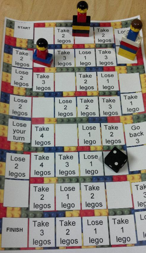 Jeux de société à fabriquer en bois