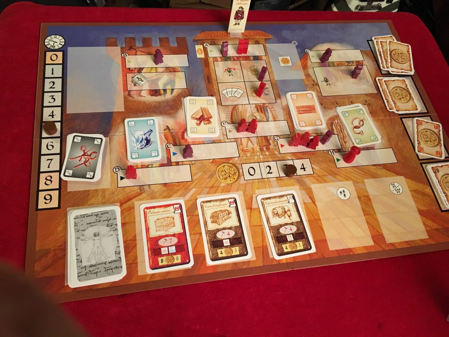Vinci jeux de société