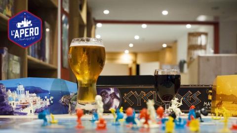 Ouvrir un bar a jeux de societe