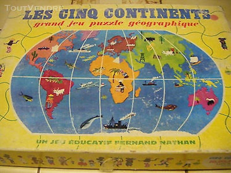 Dalle puzzle bébé