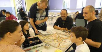 Cotation jeux de societe