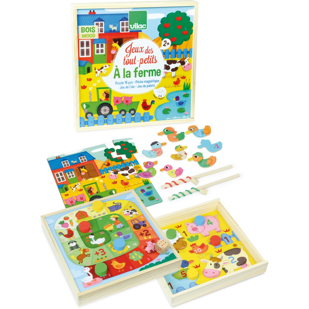 Jeux 2 puzzle