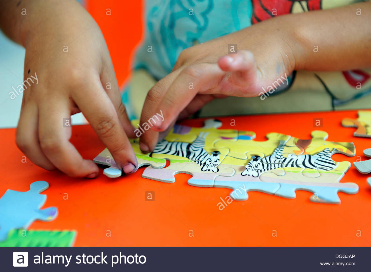 Faire des puzzle