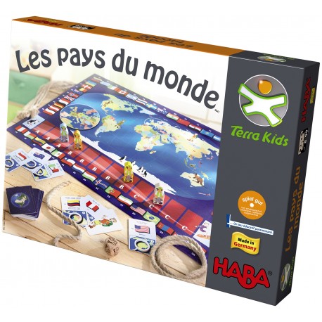 Jeux de société pays du monde