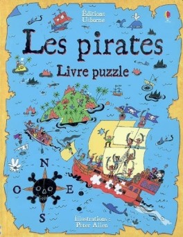 Puzzle livre