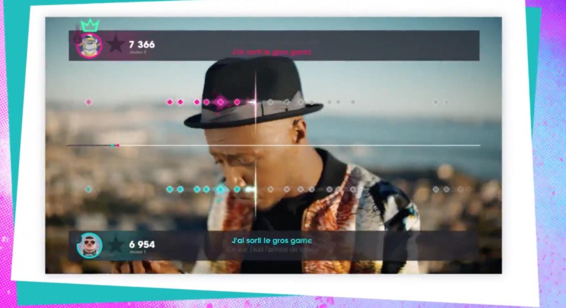 Jeux de société karaoké