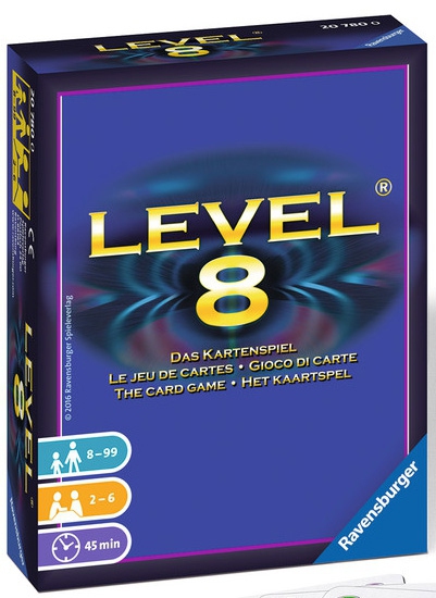 Level up jeux de société