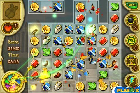 Le jeu de puzzle gratuit