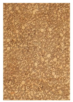Découpe puzzle