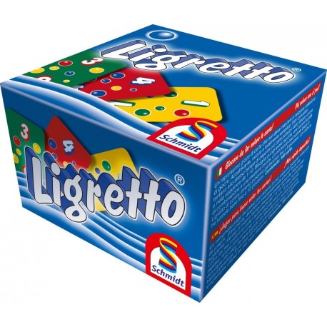 Jeux de societe ligretto