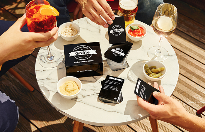 Brunch jeux de société paris