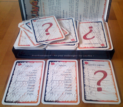 Linq jeux de société