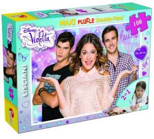 Puzzle violetta