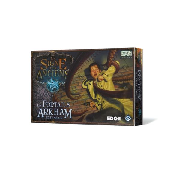 Arkham jeux de société