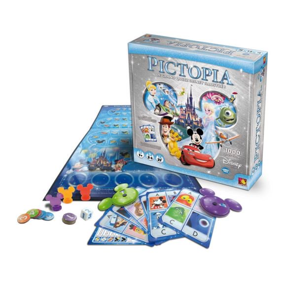 Vendre jeux de société