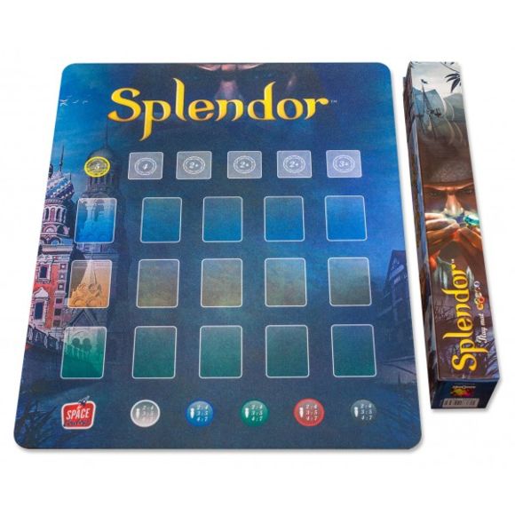 Jeux de societe splendor