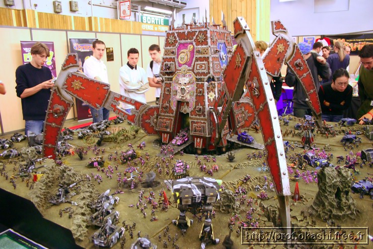 Jeux de société warhammer 40000