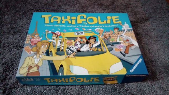 Rouen jeux de société