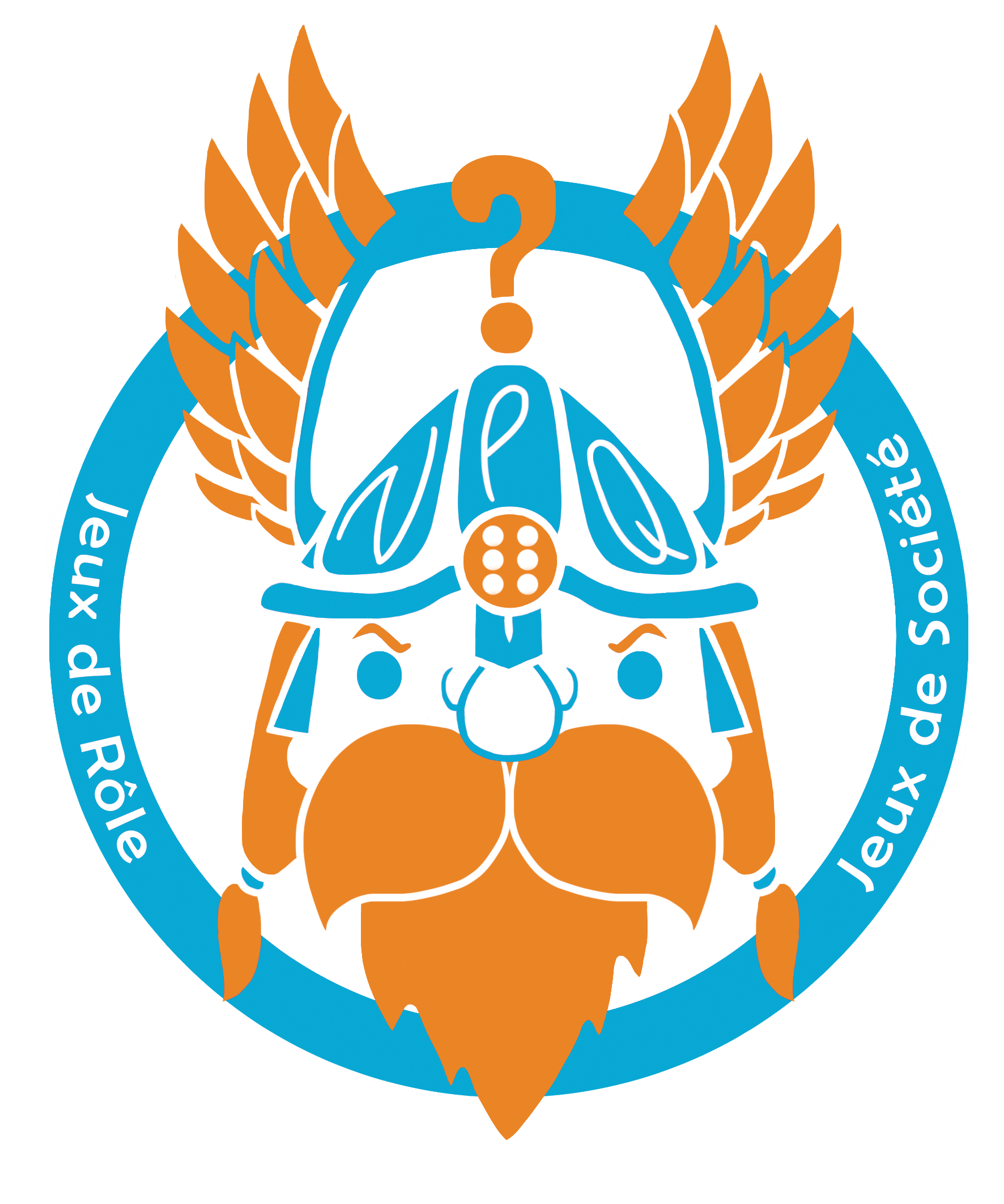 Logo association jeux de société