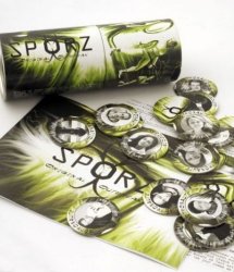Jeux de société sporz