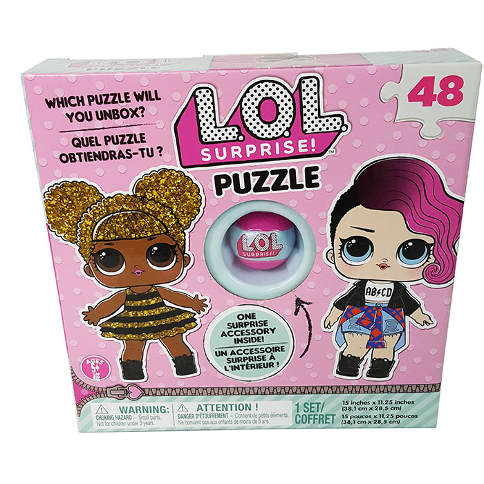 Puzzle 9 pieces quel age