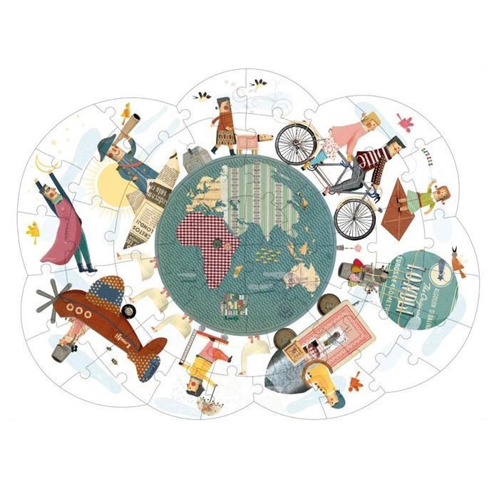 Puzzle londji