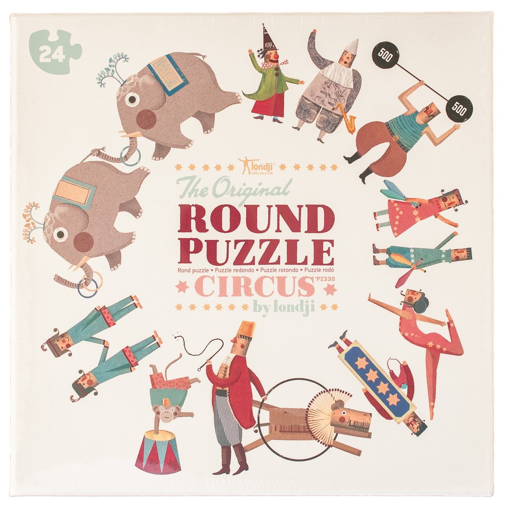 Puzzle circus
