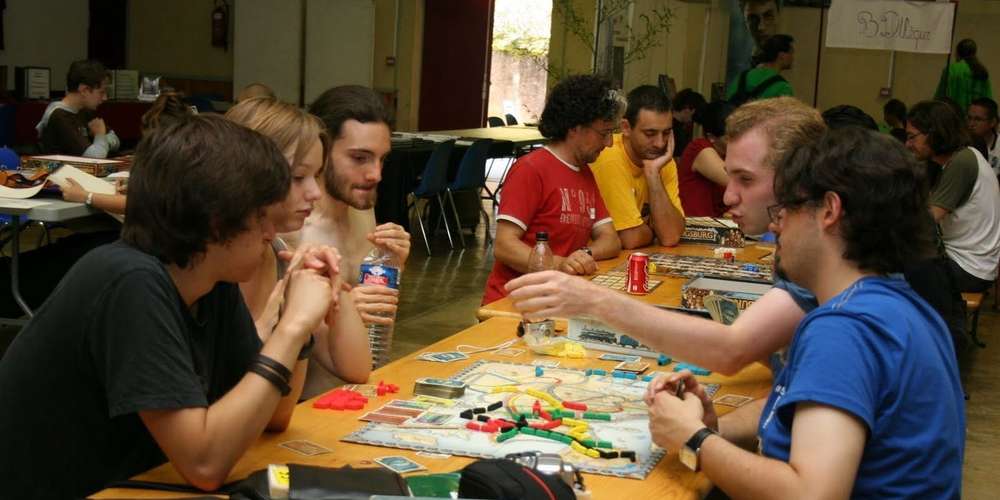 Jeux de société biarritz