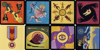 Jeux de société loup garou à imprimer