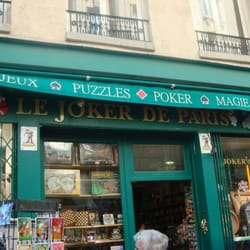 Magasin jeux de société chatelet
