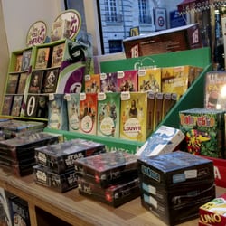 Magasin jeux de société descartes