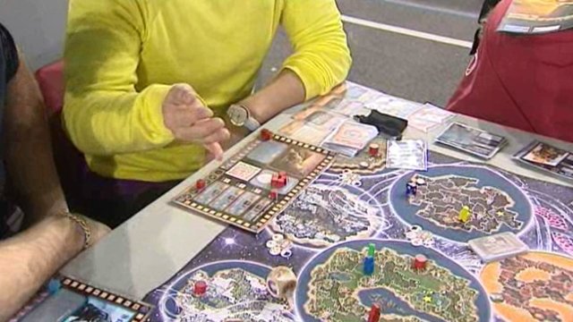 Festivals jeux de société france