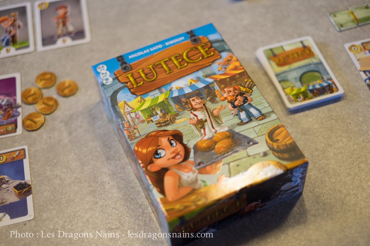Encheres jeux de societe