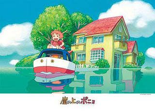Puzzle studio ghibli