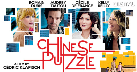 Chinese puzzle