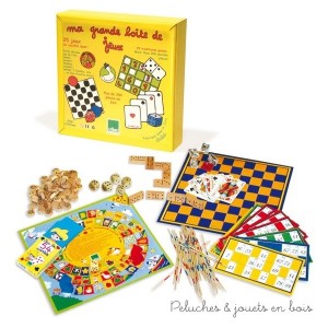 Pique plume jeux de societe