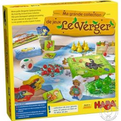 Jeux de société verger