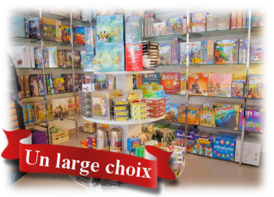 Jeux de société genève