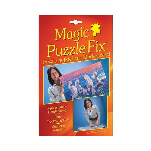 Feuilles autocollantes pour puzzle