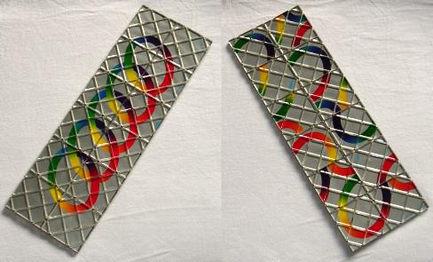 Rubik's magic puzzle