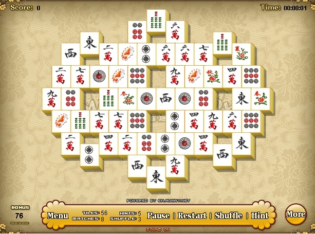 Puzzle games for free