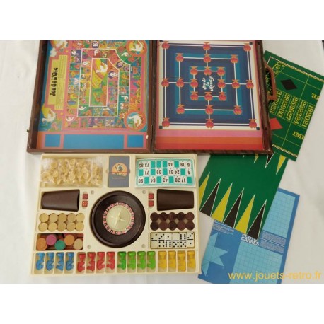 Jeux de societe ferriot