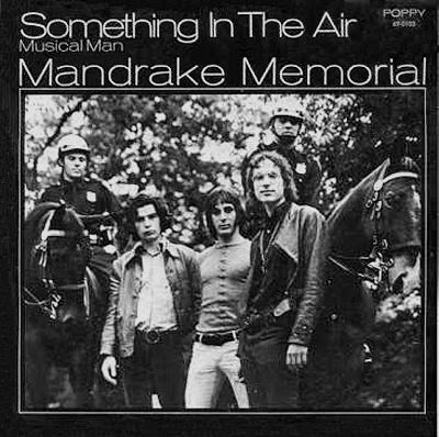 Mandrake memorial puzzle