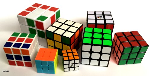 Cube puzzle
