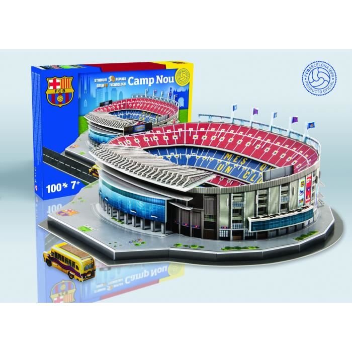 Jeux puzzle 3d
