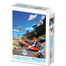 Puzzle mario kart